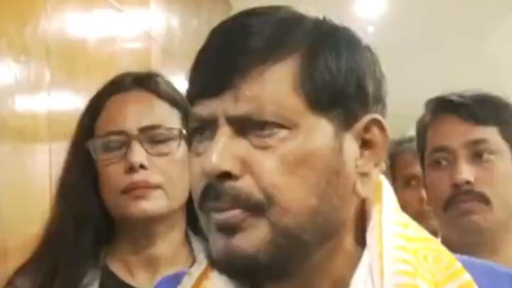 Ramdas Athawale