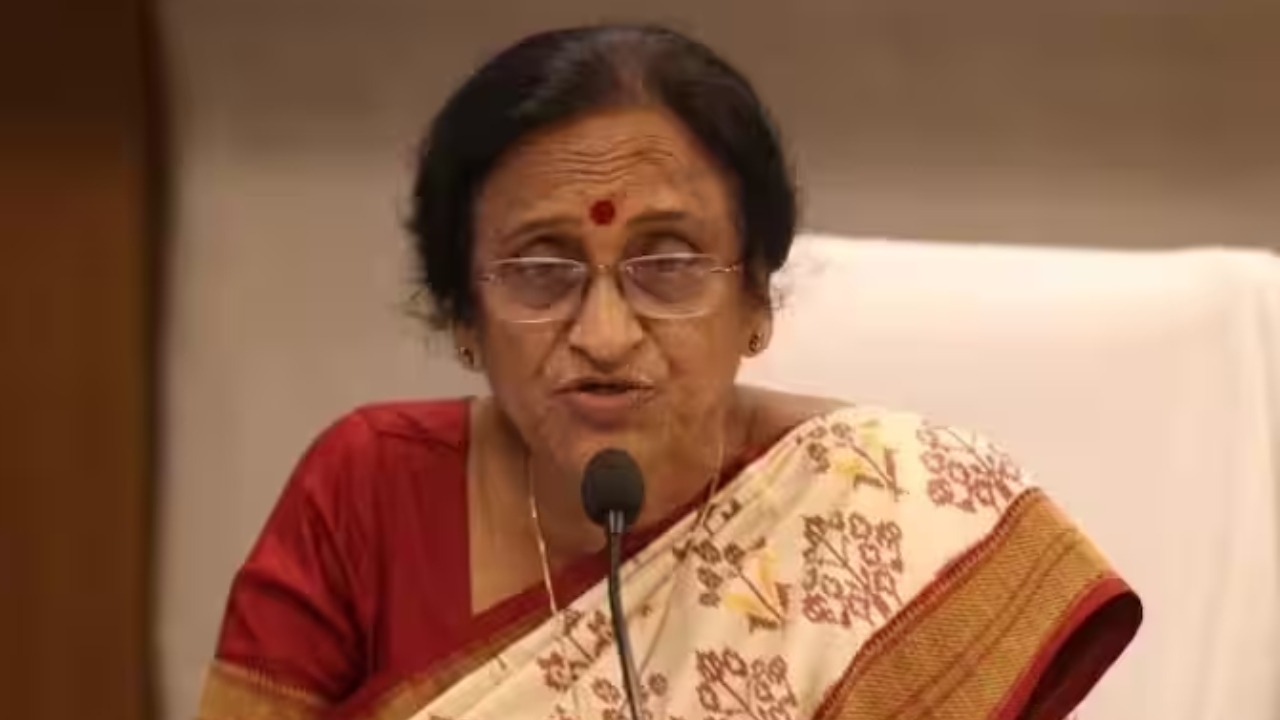 Rita Bahuguna Joshi