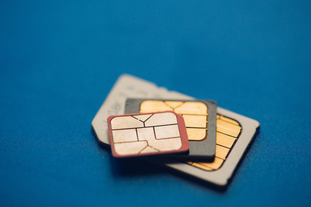 sim cards