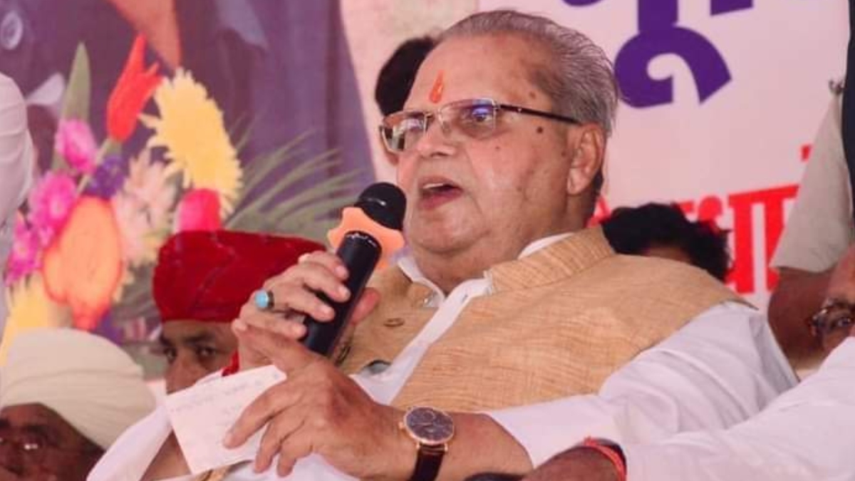 Satyapal Malik