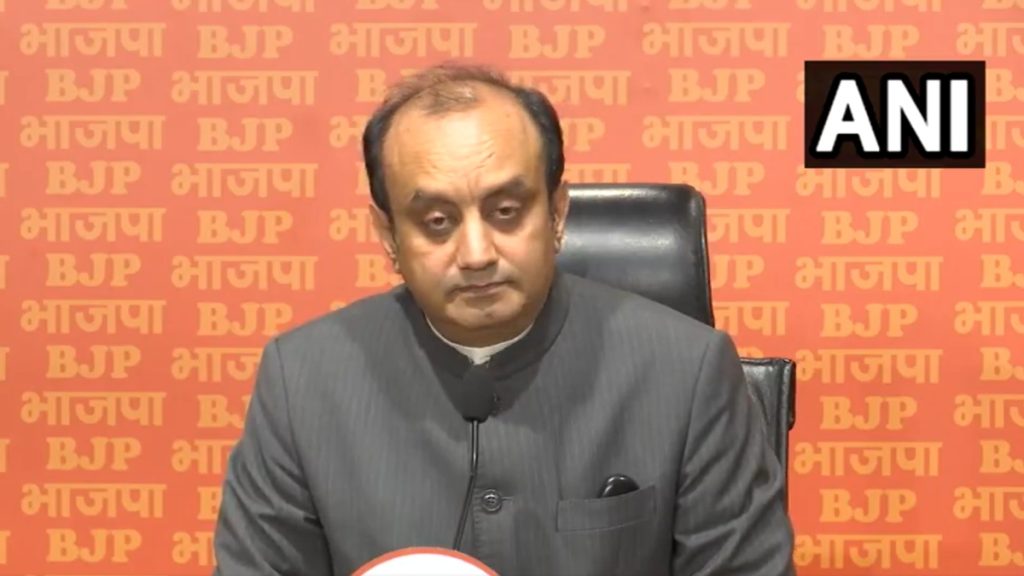 Sudhanshu Trivedi