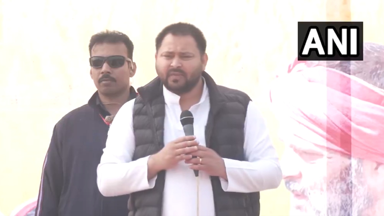 Tejashwi Yadav