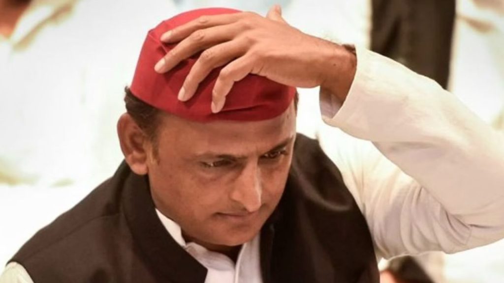 Akhilesh Yadav, Illegal Mining Case