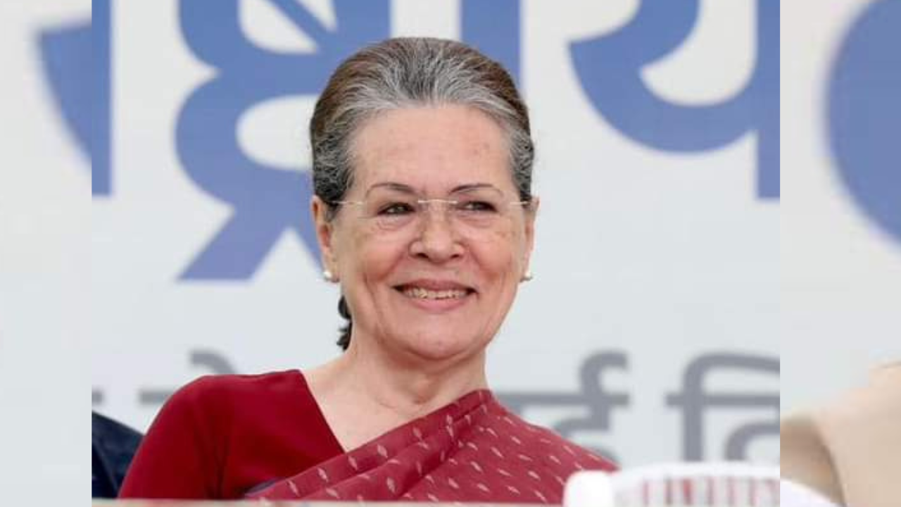 Sonia gandhi proprety