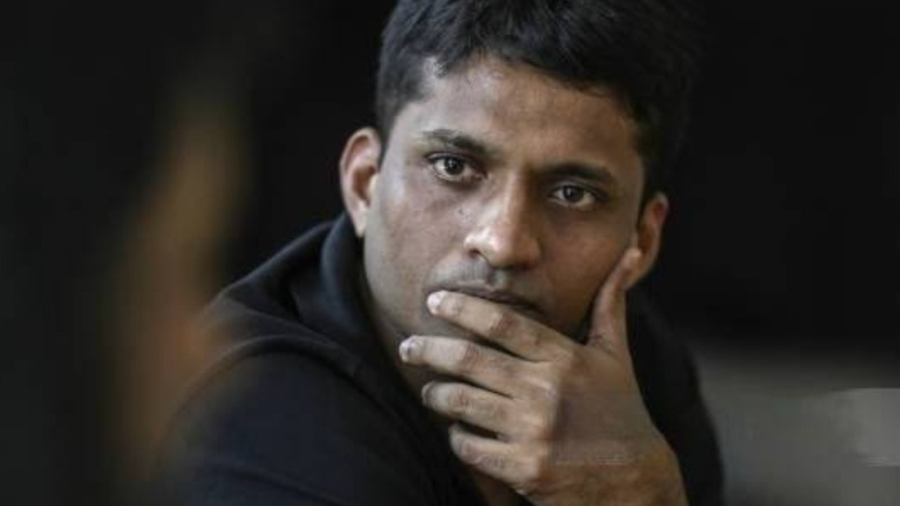 Byju Raveendran Trouble