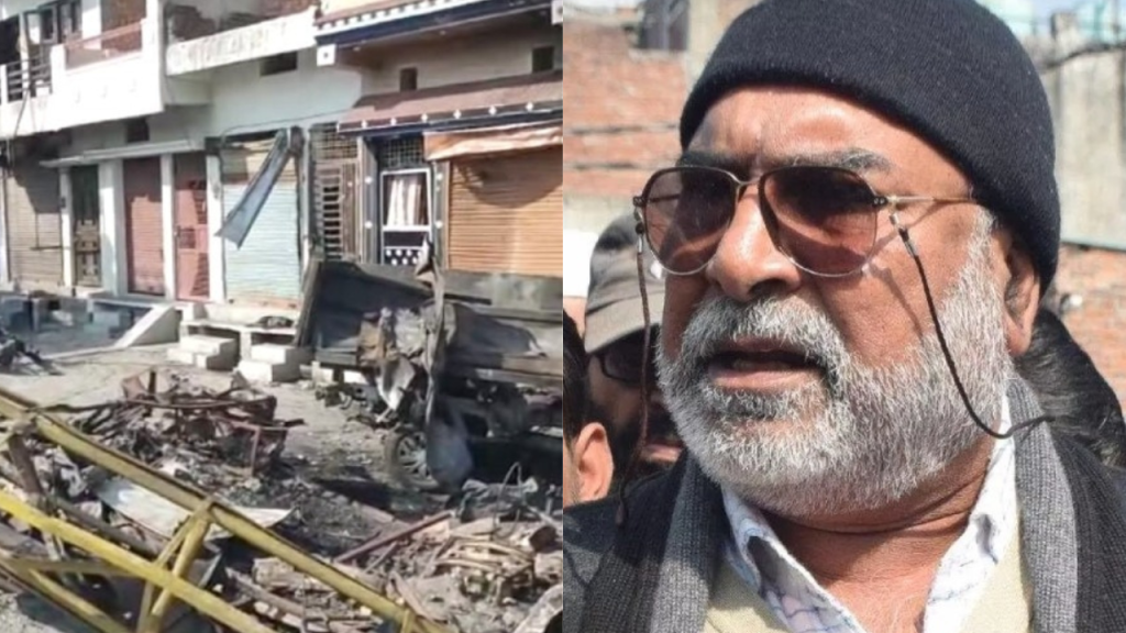 Haldwani Violence, Abdul Malik