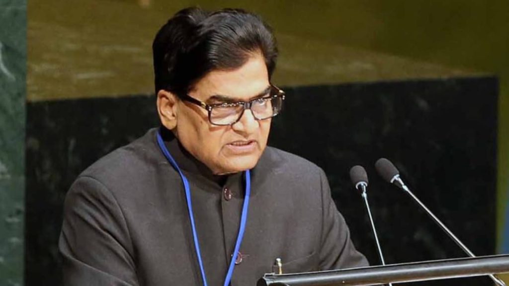 Ram Gopal Yadav