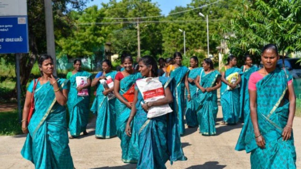 asha workers