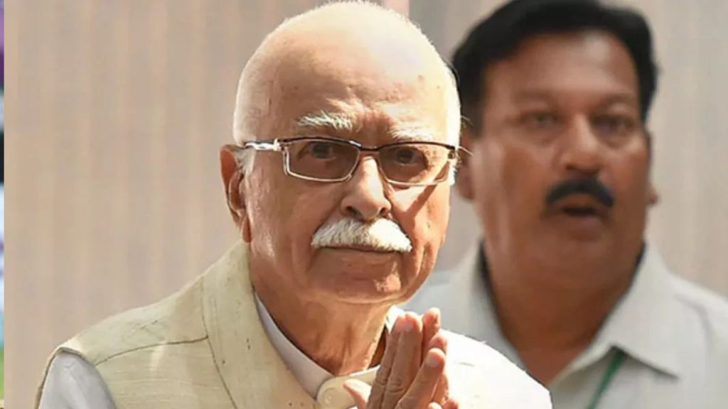 LK Advani