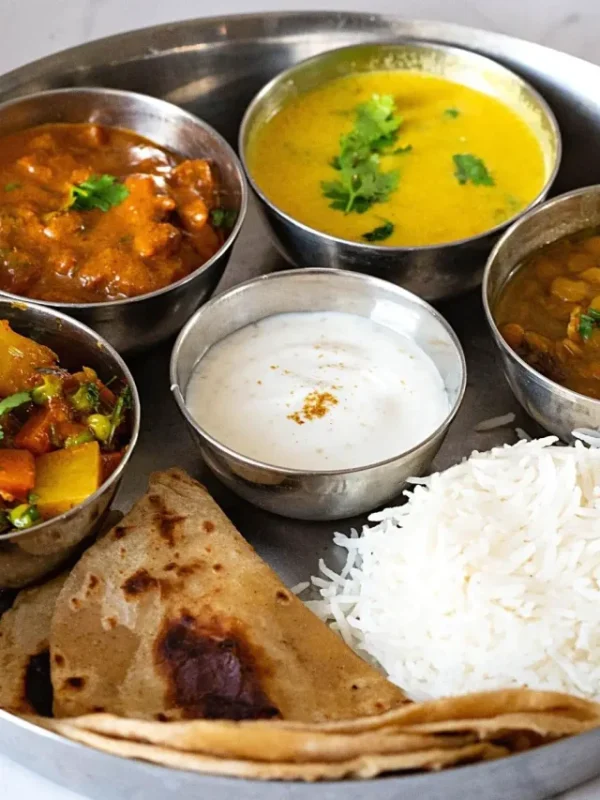 How-to-Make-North-Indian-Thali-Vegetarian-7