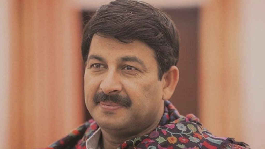 Manoj Tiwari