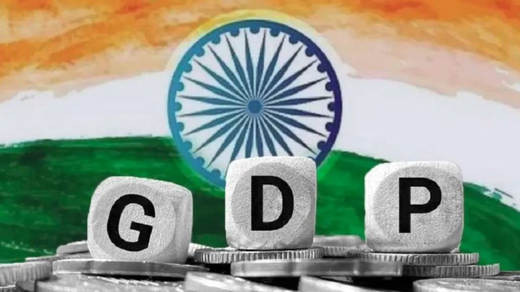 GDP (प्रतीकात्मक तस्वीर)