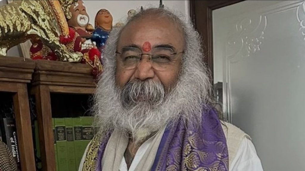 Acharya Pramod Krishnam