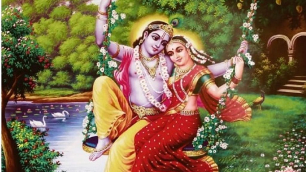 Radha-Krishna