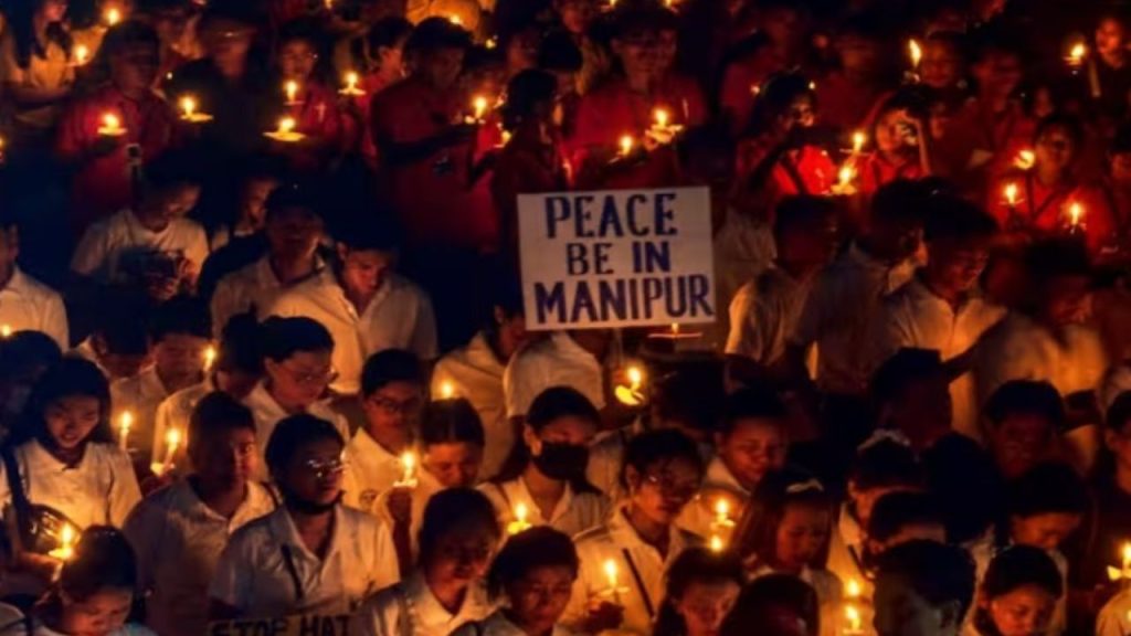 Manipur Violence