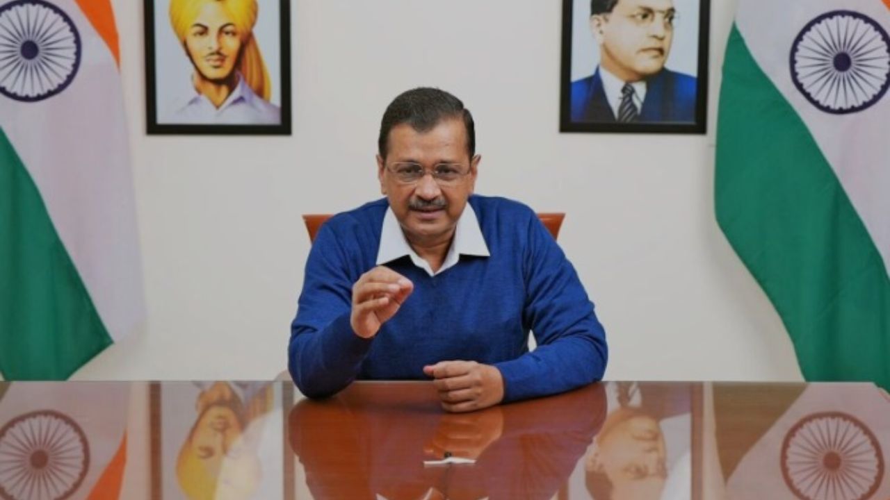 दिल्ली के सीएम अरविंद केजरीवाल