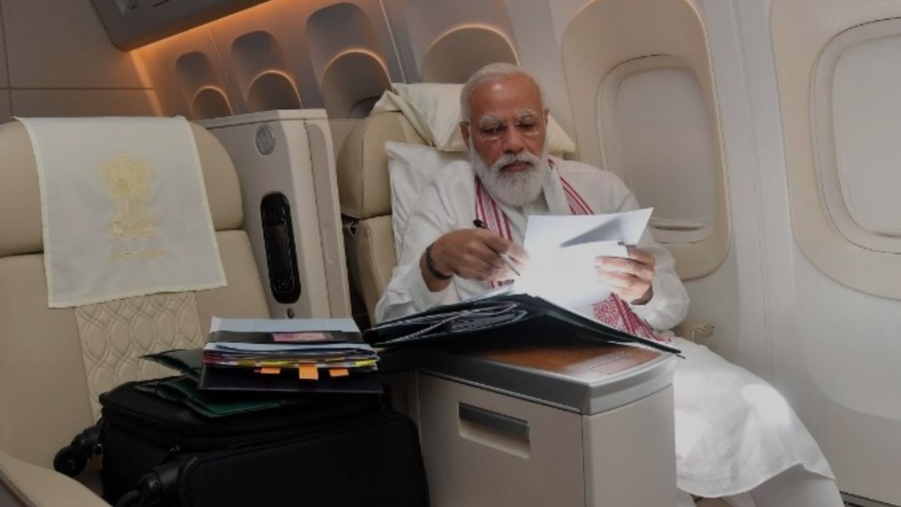 PM Modi