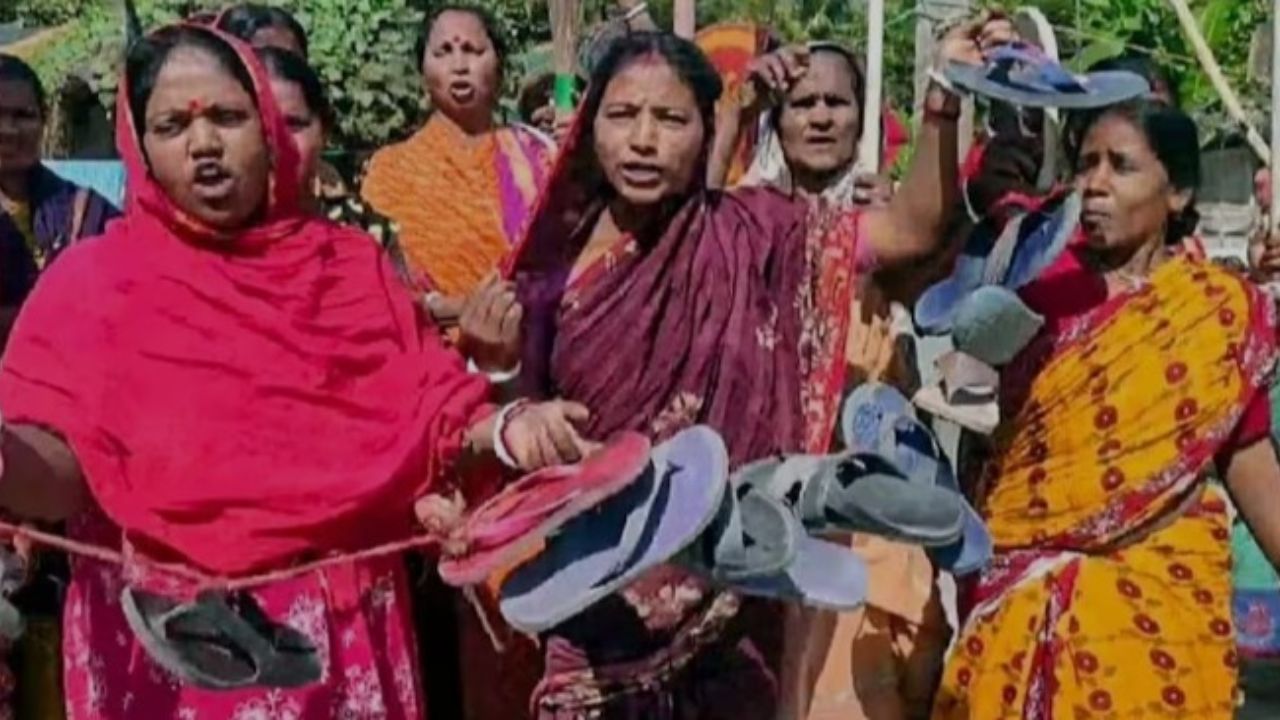 Sandeshkhali Violence