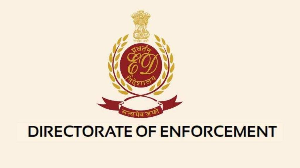 Enforcement Directorate (ED)