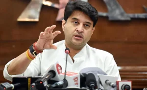 jyotiraditya scindia