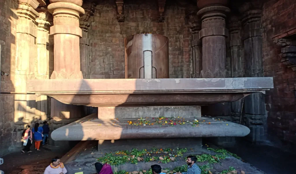 bhojpur ka mandir