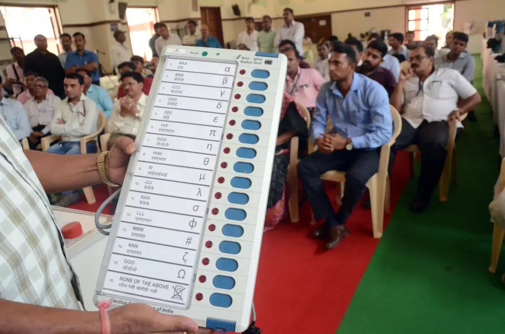 Lok Sabha Election First Phase, Lok Sabha Election