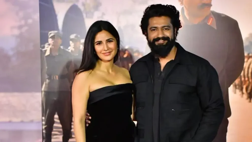 Vicky Kaushal-Katrina Kaif