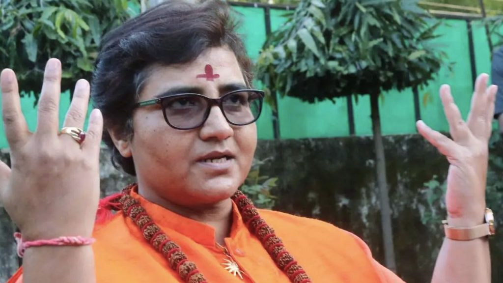 sadhvi pragya image