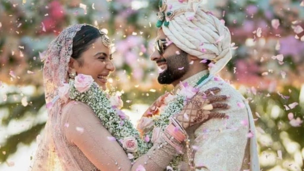 Rakul Preet-Jackky Bhagnani Wedding: