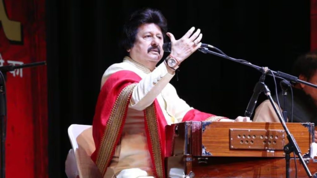 pankaj udhas