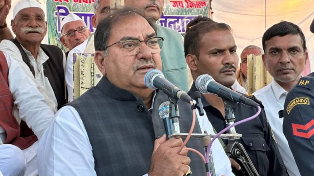 Abhay Singh Chautala