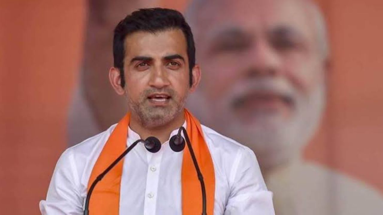 Lok Sabha Election 2024, Gautam Gambhir