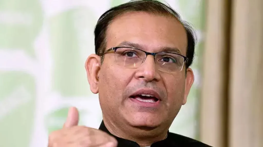 Lok Sabha Election, Jayant Sinha