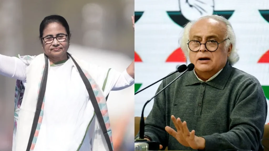 Jairam Ramesh, Lok Sabha Election 2024, mamata banerjee