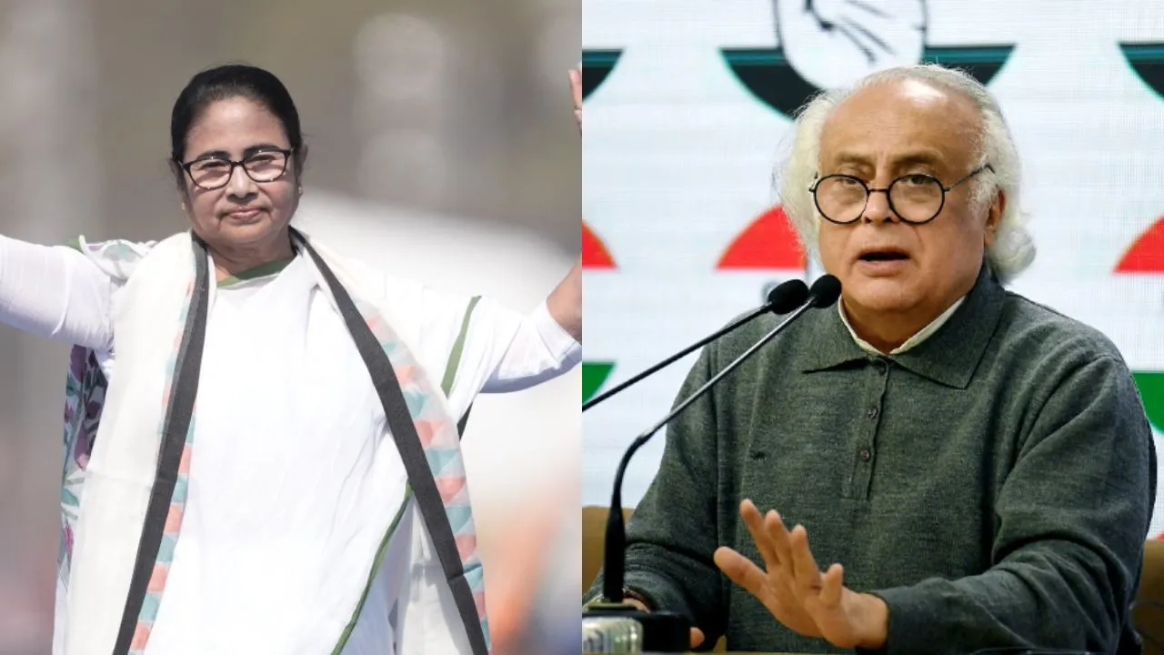 Jairam Ramesh, Lok Sabha Election 2024, mamata banerjee