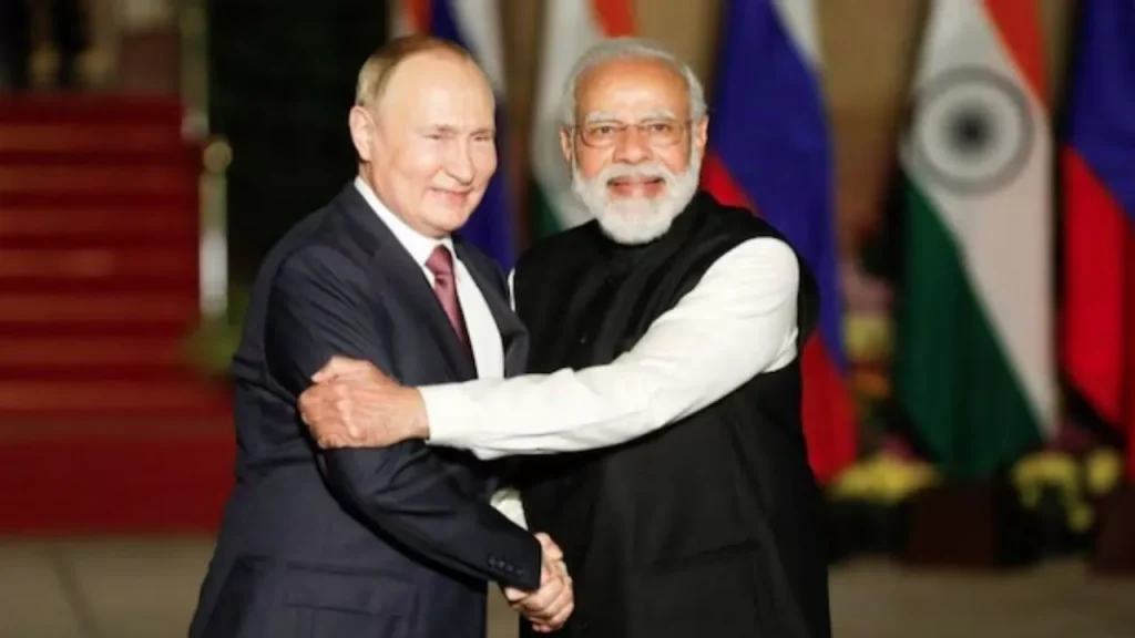 Russia-Ukraine War, PM Modi Stand on Russia-Ukraine War