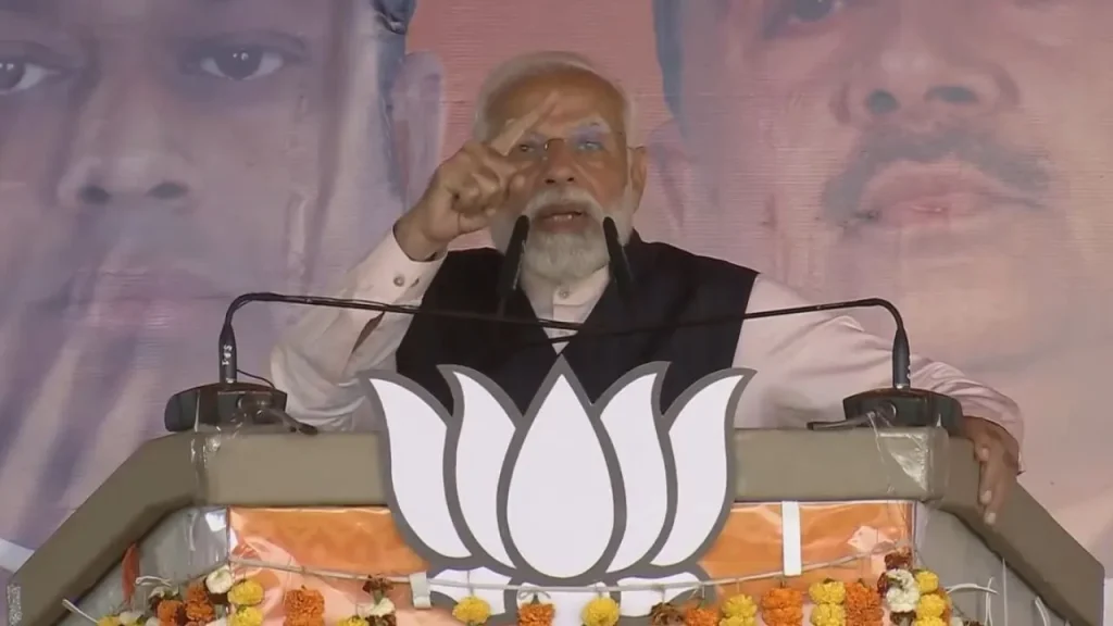 PM Modi Bengal Visit, Sandeshkhali