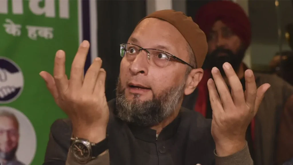 CAA Implemented, Asaduddin Owaisi