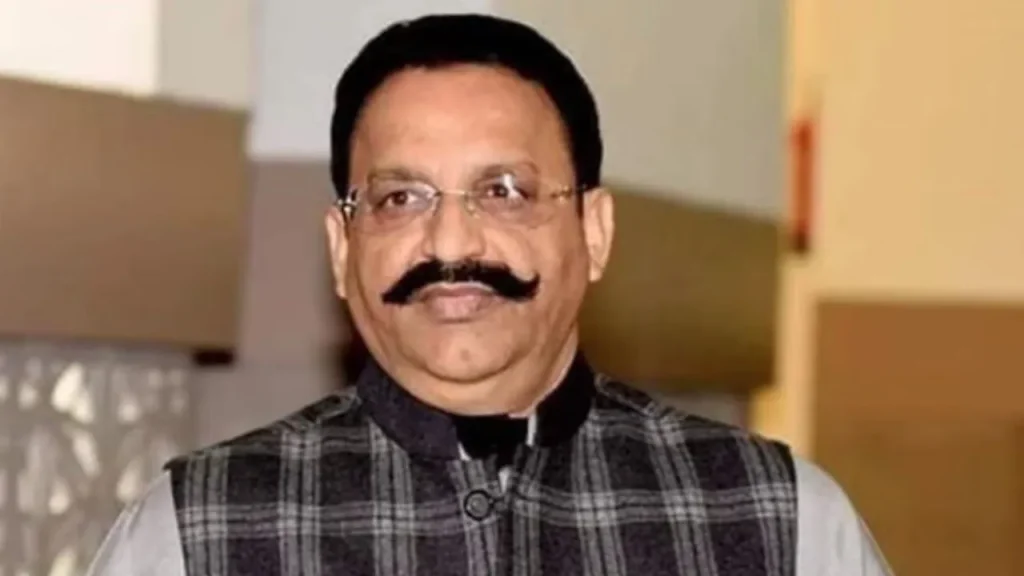 Mukhtar Ansari, up news