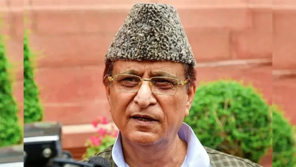 Samajwadi Party leader, Azam Khan, UP News