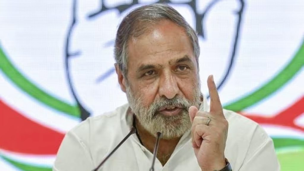 Anand Sharma