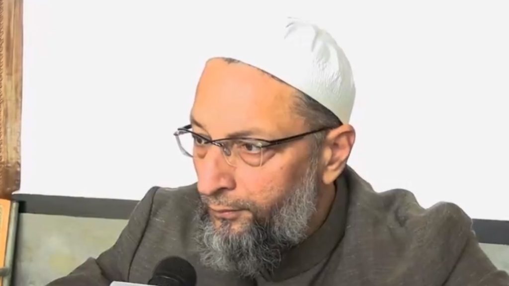 Asaduddin Owaisi