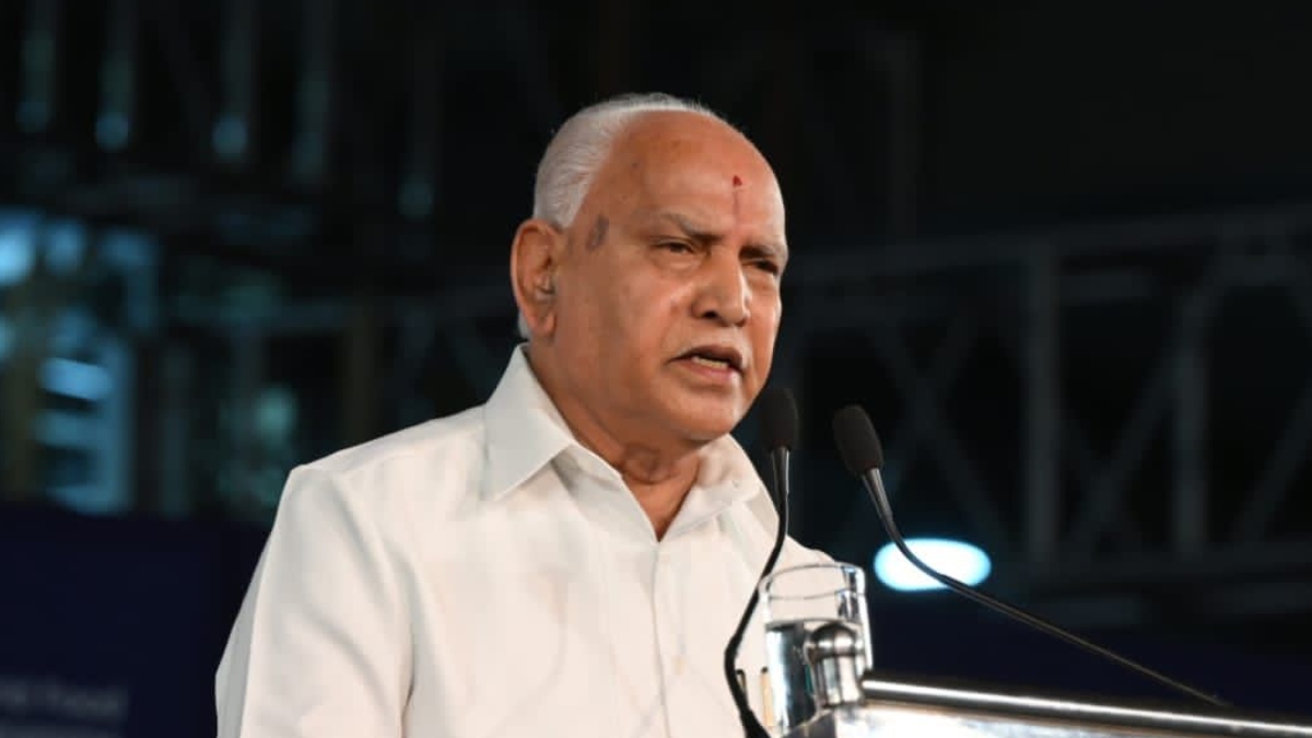 BS Yediyurappa