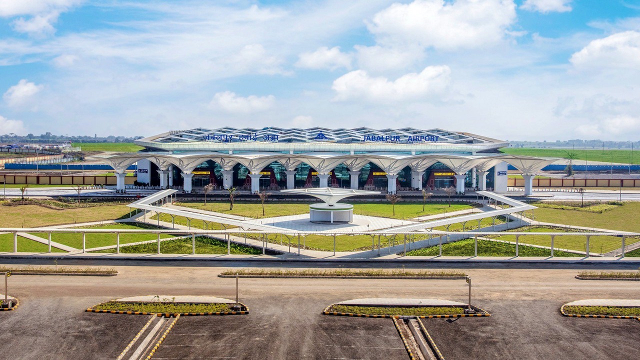 jabalpur airport