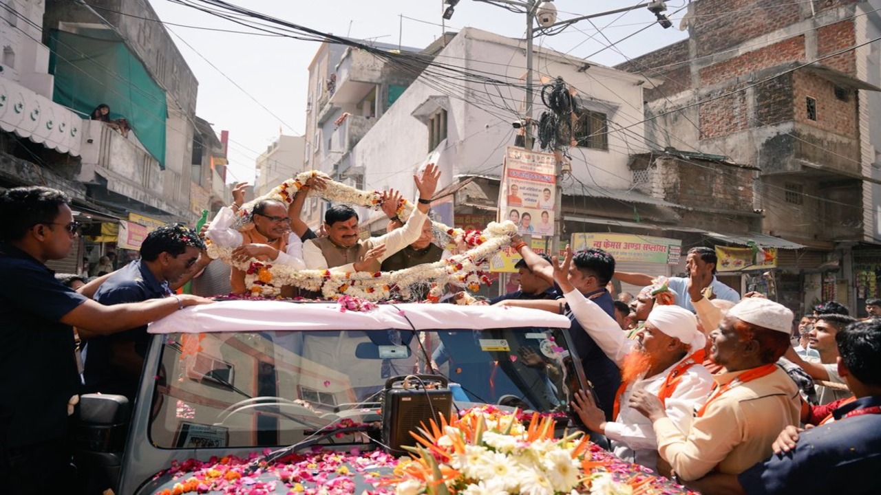 mp cm road show