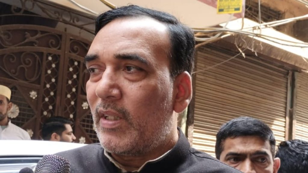 Gopal Rai