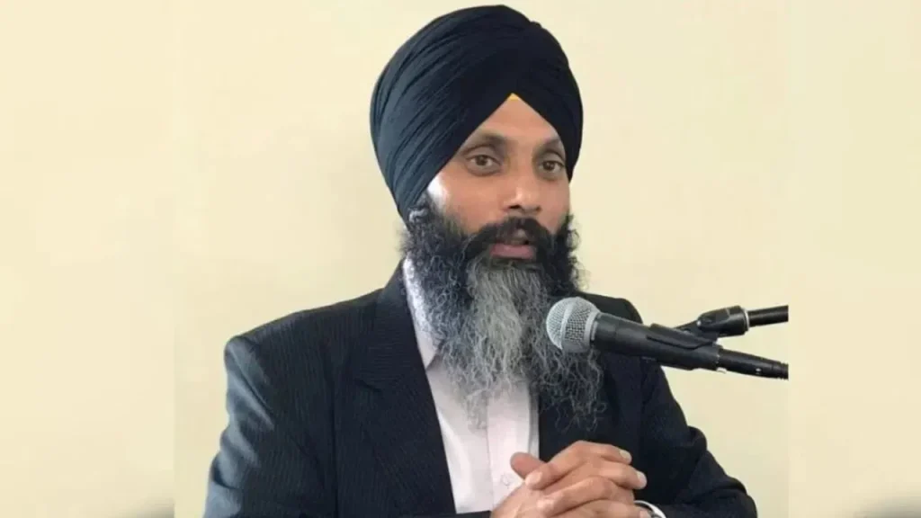 Hardeep Singh Nijjar