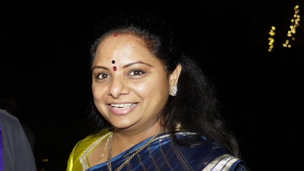 Kavitha Kalvakuntla