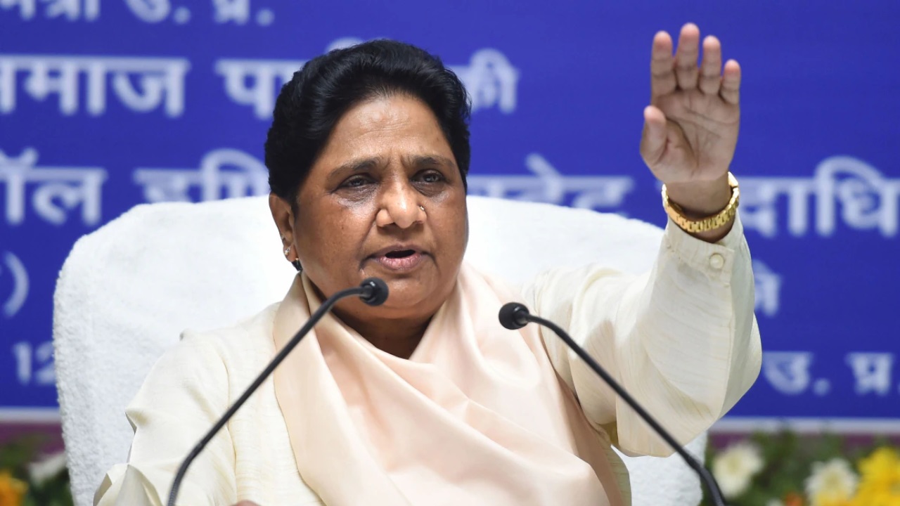Mayawati, Election Result