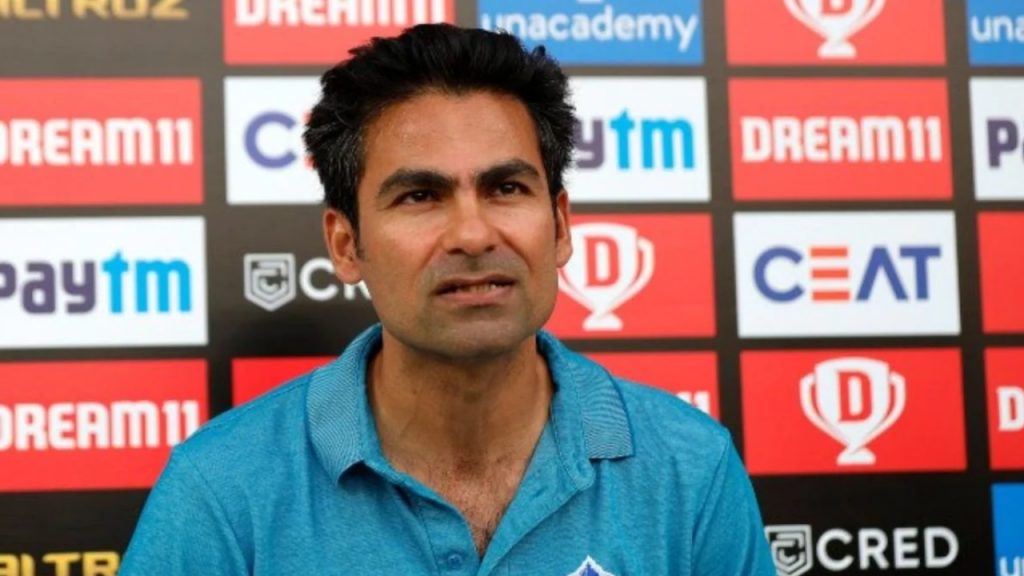 Mohammad Kaif